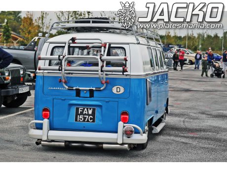 FAW 157C, Volkswagen Kombi