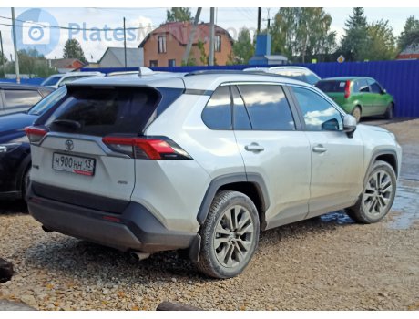 н900нн13, Toyota RAV4