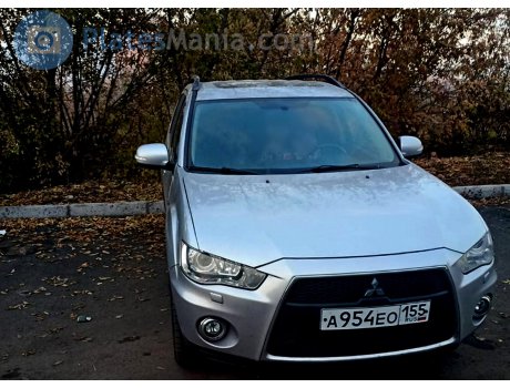 а954ео155, Mitsubishi Outlander