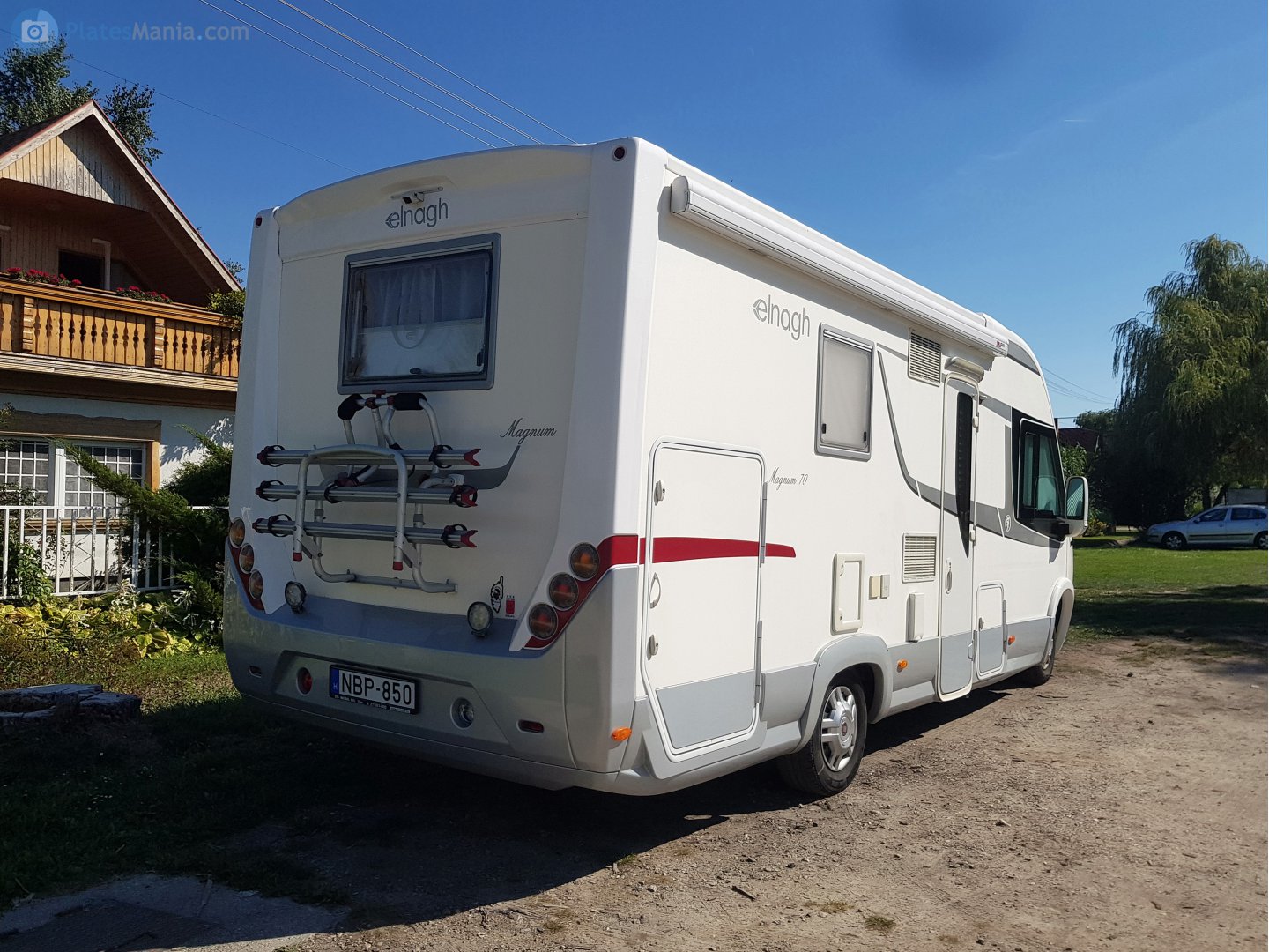 NBP-850, Elnagh Magnum 