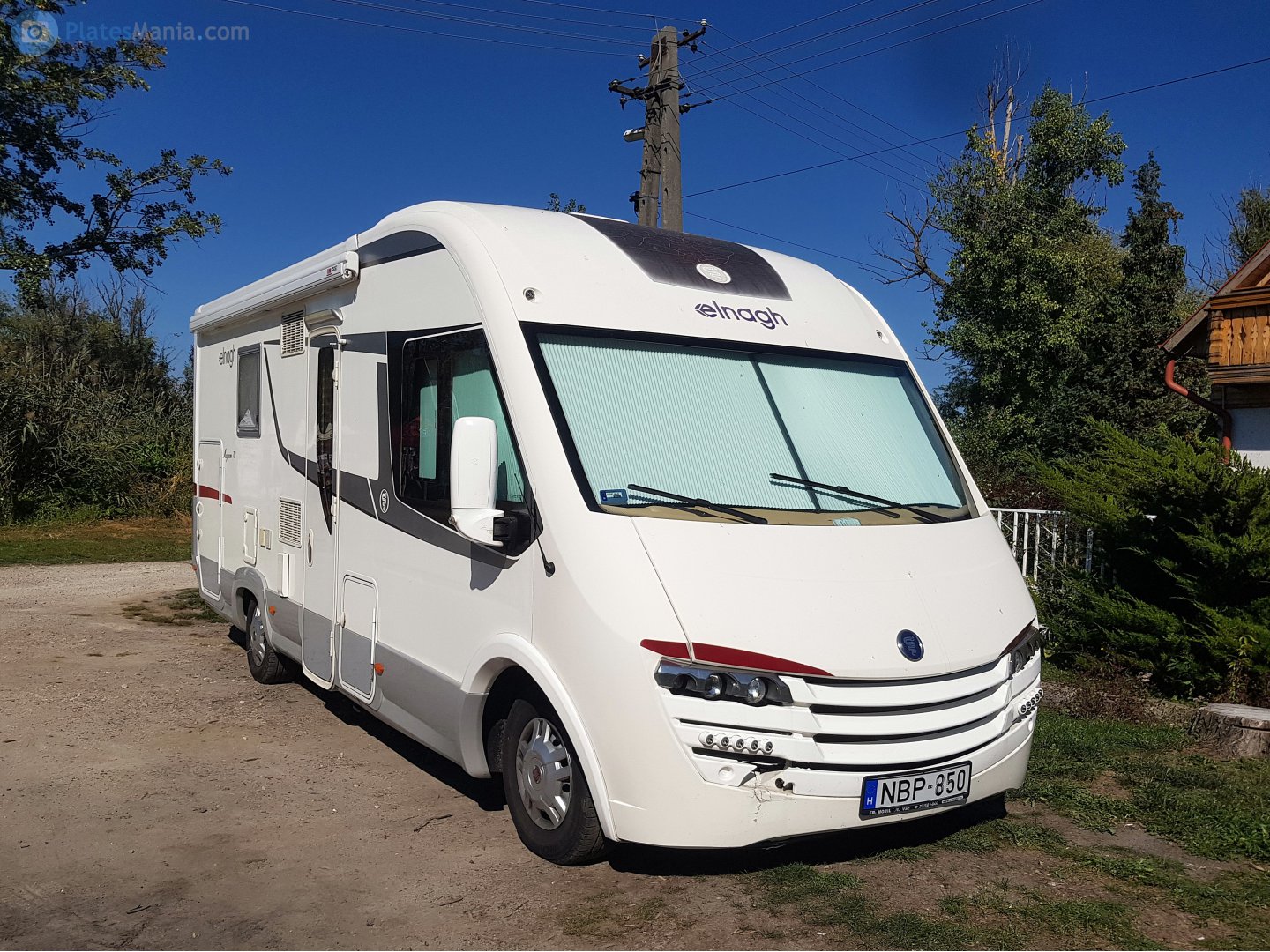 NBP-850, Elnagh Magnum 