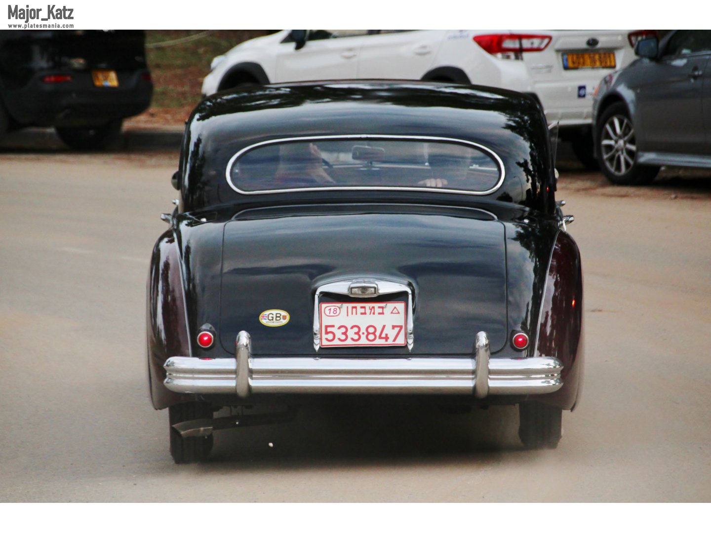 533-847, Jaguar Mark-Series 