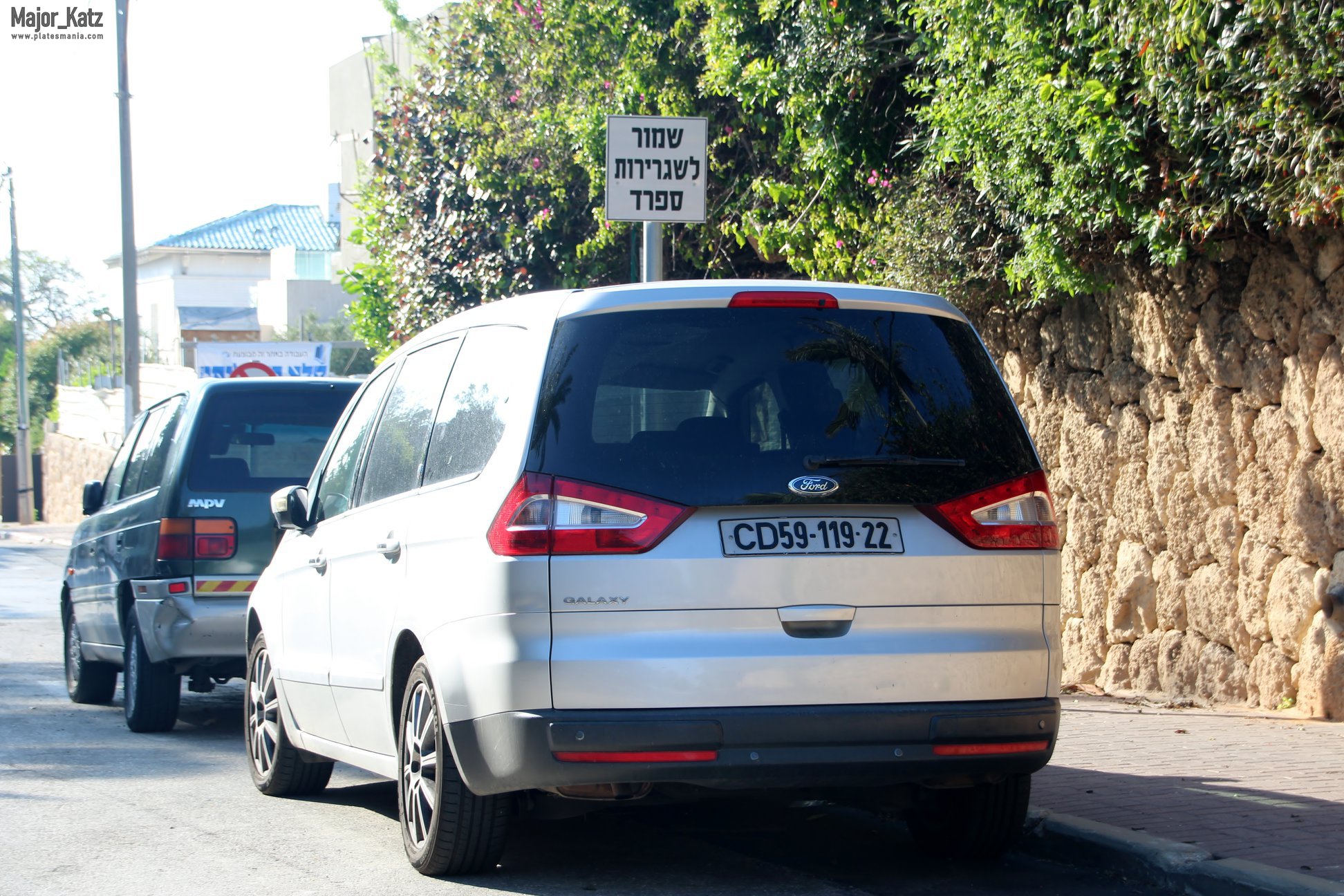 59-119-22, Ford Galaxy 2nd gen (WA6), 2006–2015