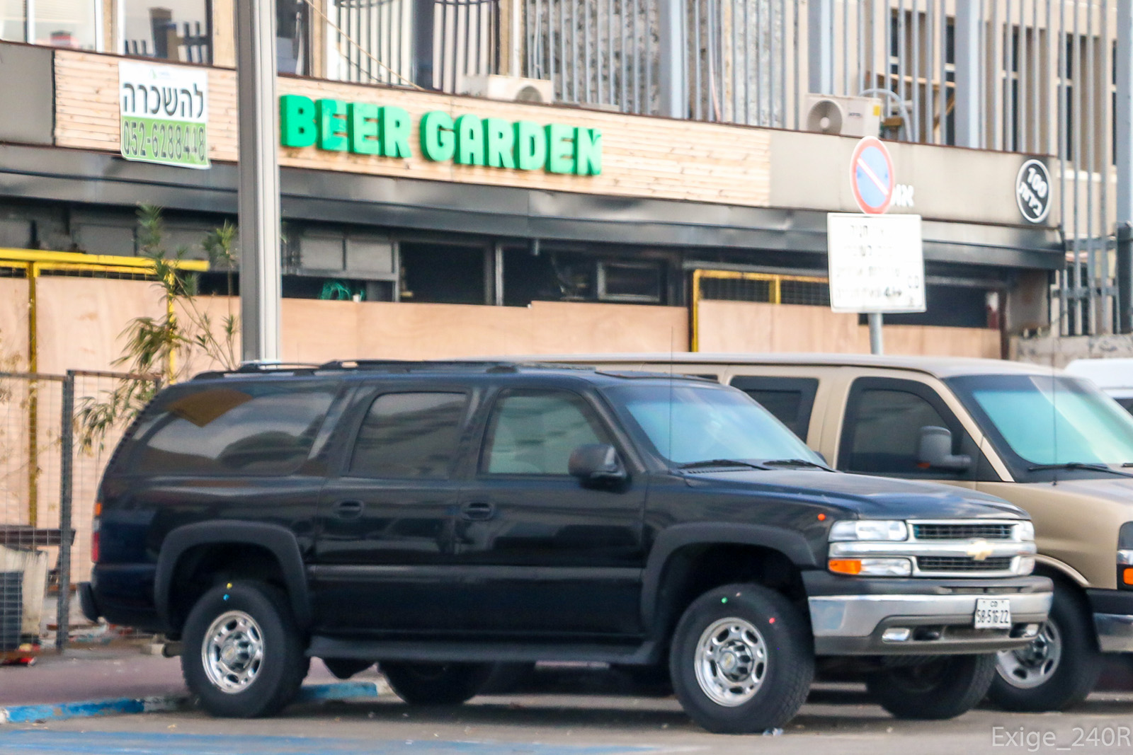 58-516-22, Chevrolet Suburban 9th gen (GMT830), 1999–2005