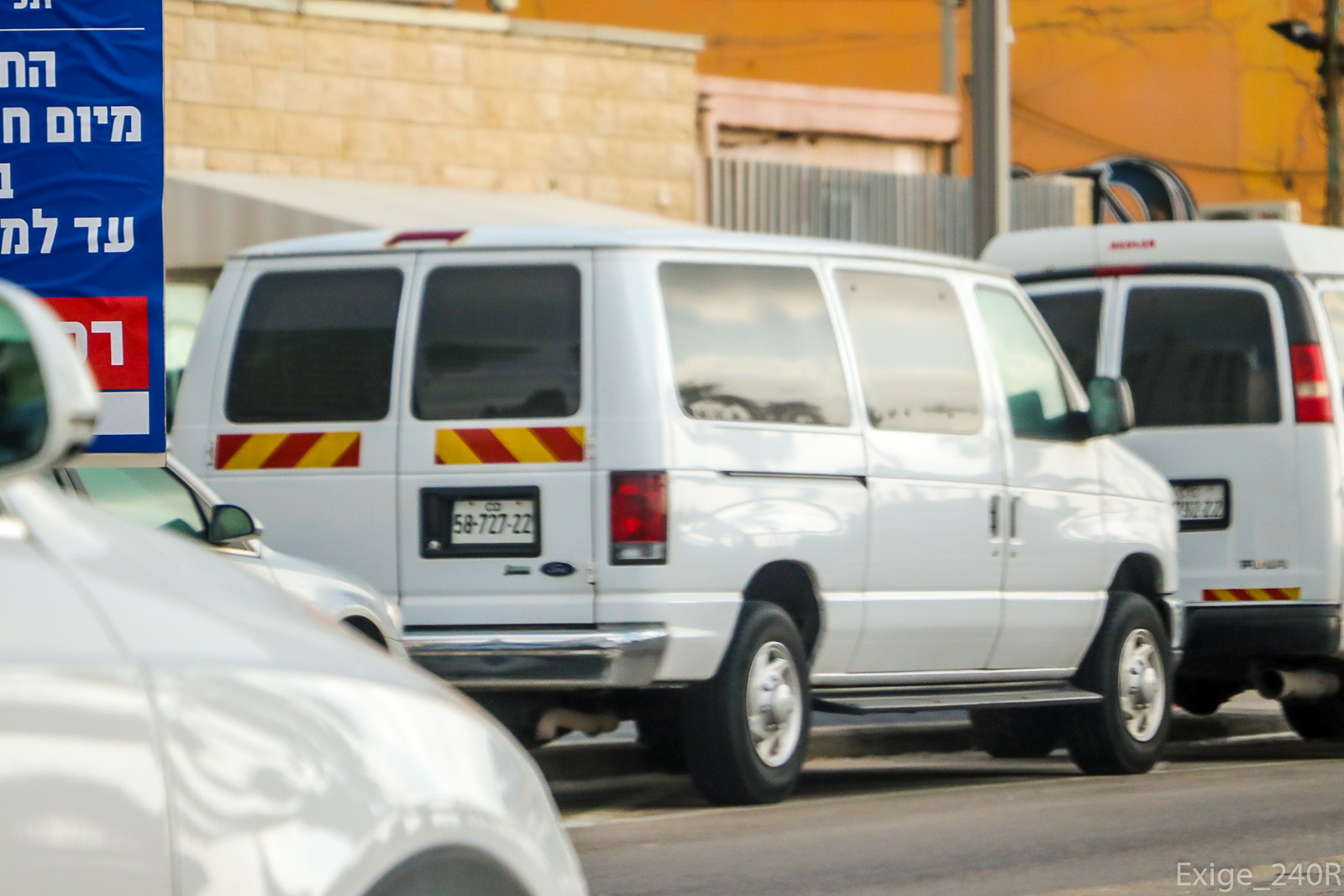 58-727-22, Ford E-Series 4th gen, 1991–2007