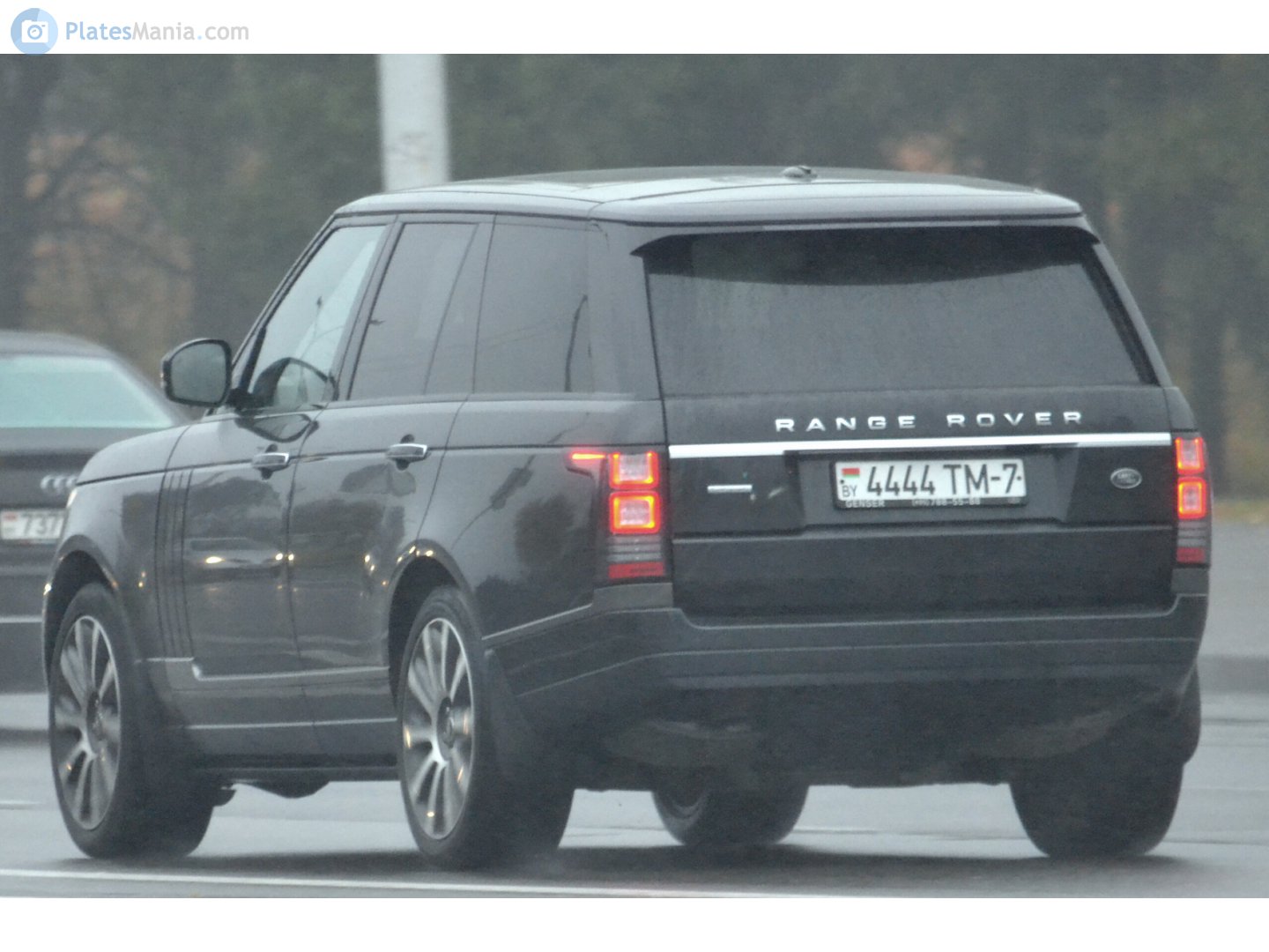 4444 TM-7, Land Rover Range Rover 4th gen (L405), 2012–2018