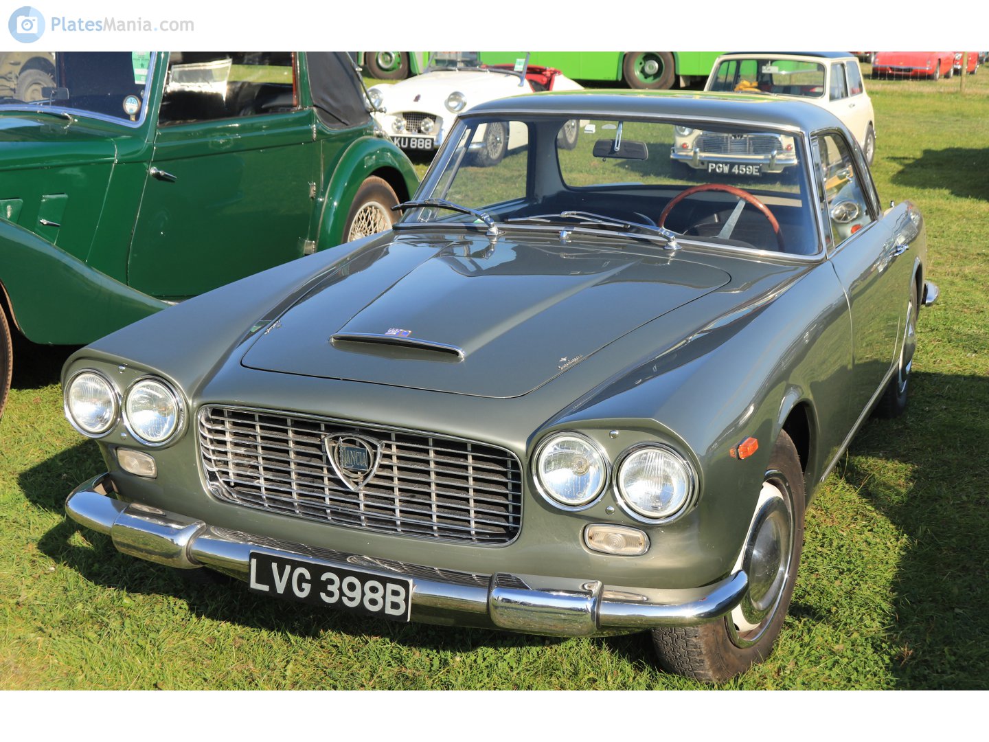 LVG398B, Lancia Flaminia 1st gen GT Coupé (824/826), 1959–1965