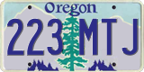 Oregon, 123 ABC