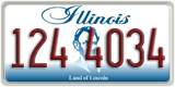 Illinois, 123 4567