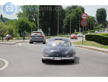 H/V 850M, Mercedes-Benz SL-Klasse