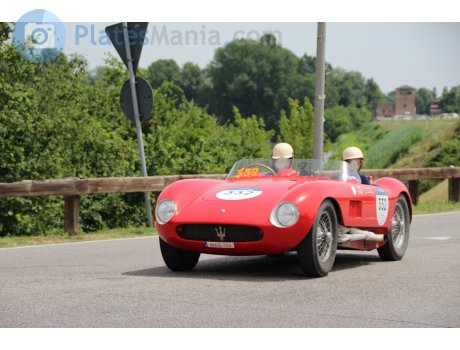 MAS-150, Maserati 150S
