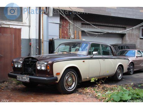 в618ха97, Rolls-Royce Silver Shadow