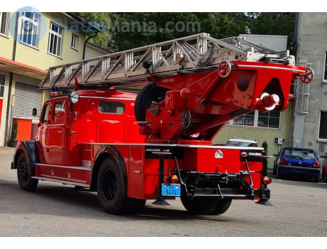 SO 1474, Magirus, Magirus Deutz Rundhauber