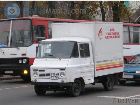 6599 ГСП, FSC Lublin Żuk
