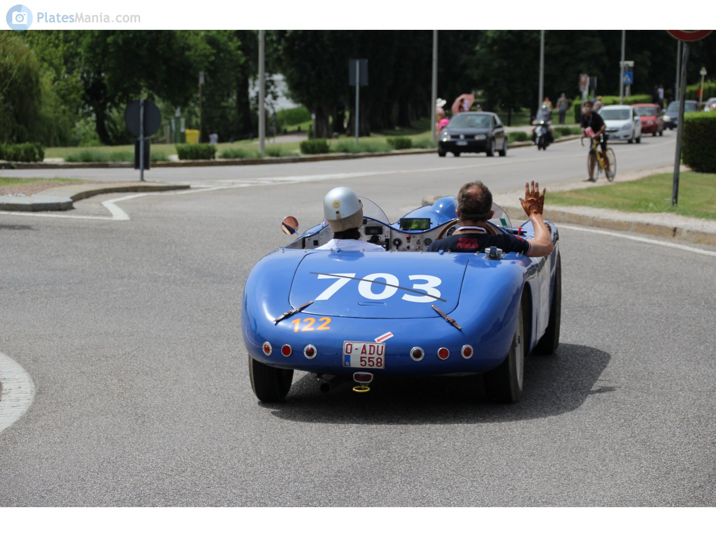 O-ADU-558, DB (Deutsch-Bonnet) 