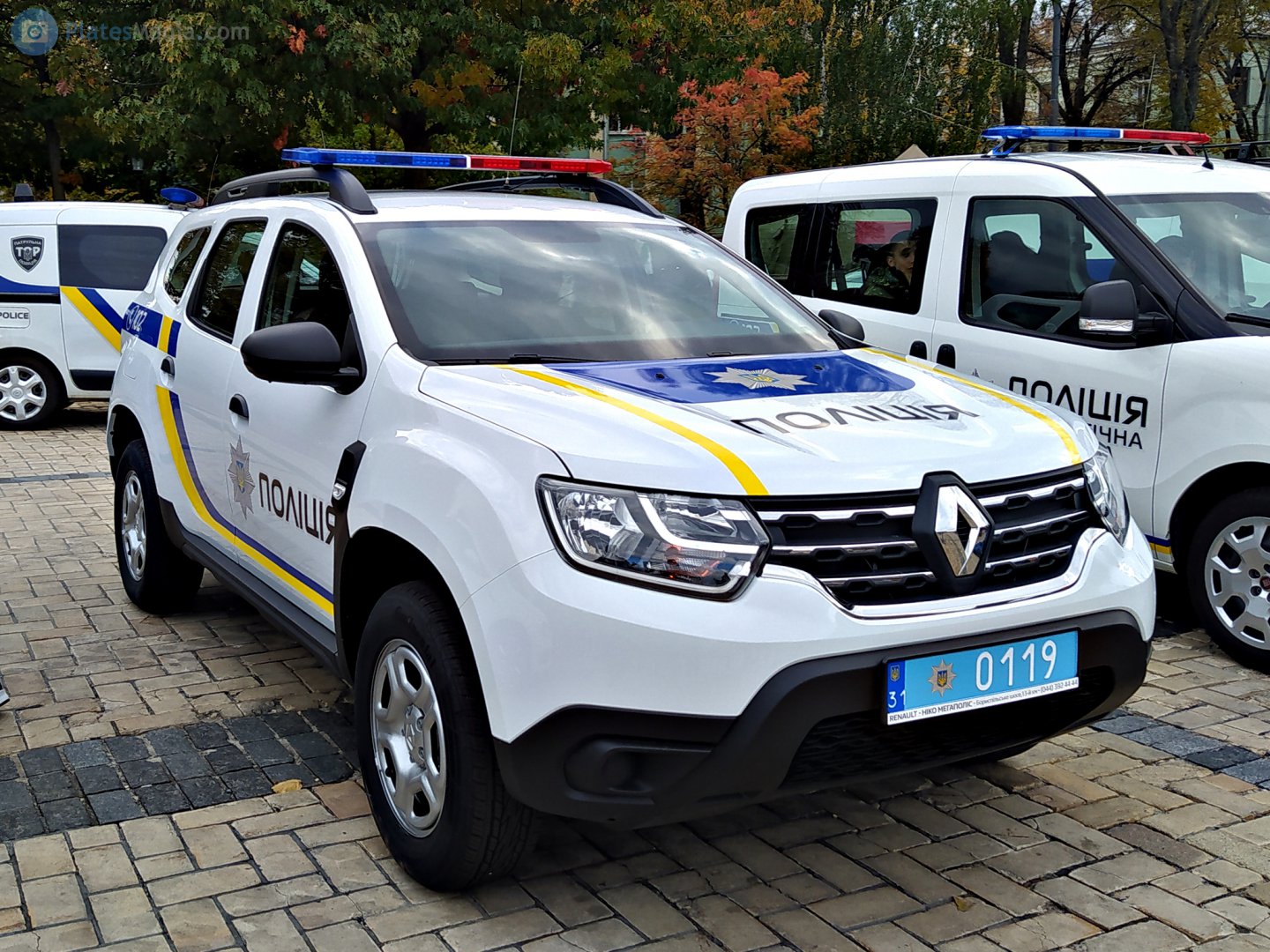 31 0119, Renault Duster 2nd gen (HJD), 2017–