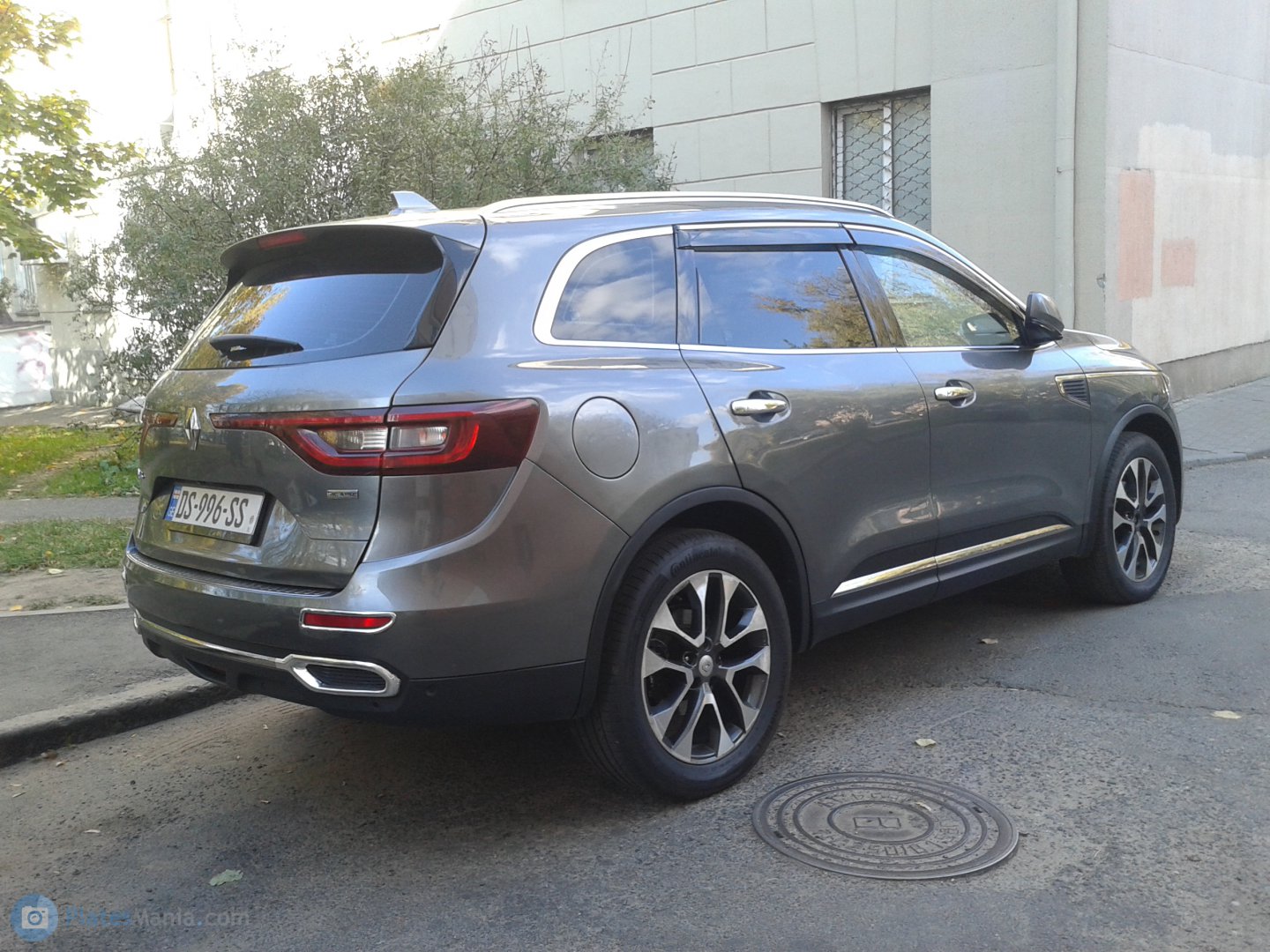 DS-996-SS, Samsung QM6 