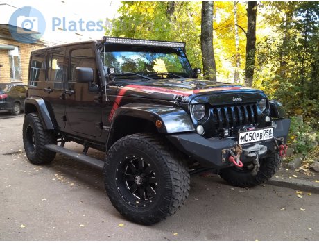 м050рв750, Jeep Wrangler