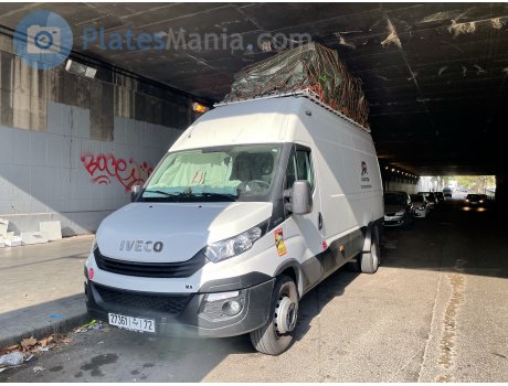 27361|‎ب|‎72, Iveco Daily
