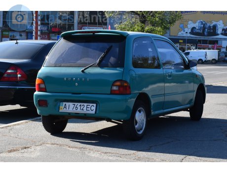 AI 7612 EC, Subaru Vivio