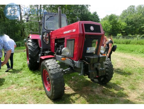 GK ZT 300H, Fortschritt ZT