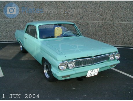 KT 22048, Buick Skylark