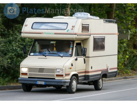 BH 805 XS, Frankia 570