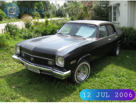 DB 41870, Buick Apollo