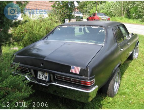 DB 41870, Buick Apollo