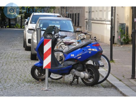 KGR SH92, Peugeot Elyseo