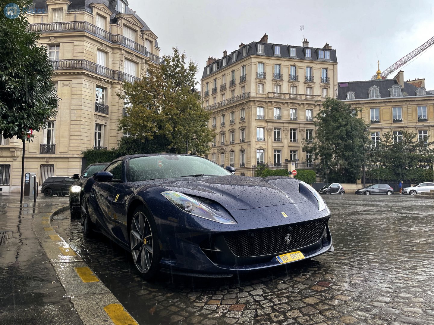 WR 0917, Ferrari 812 1st gen GTS (F152M), 2019–2023