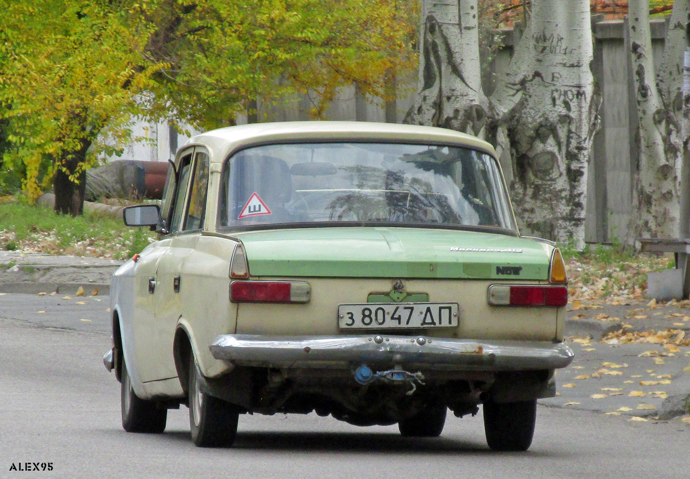 з 8047 ДП, Izh Москвич-408/412 (Moskvich-408/412) 412ИЭ-028, 1982–1999