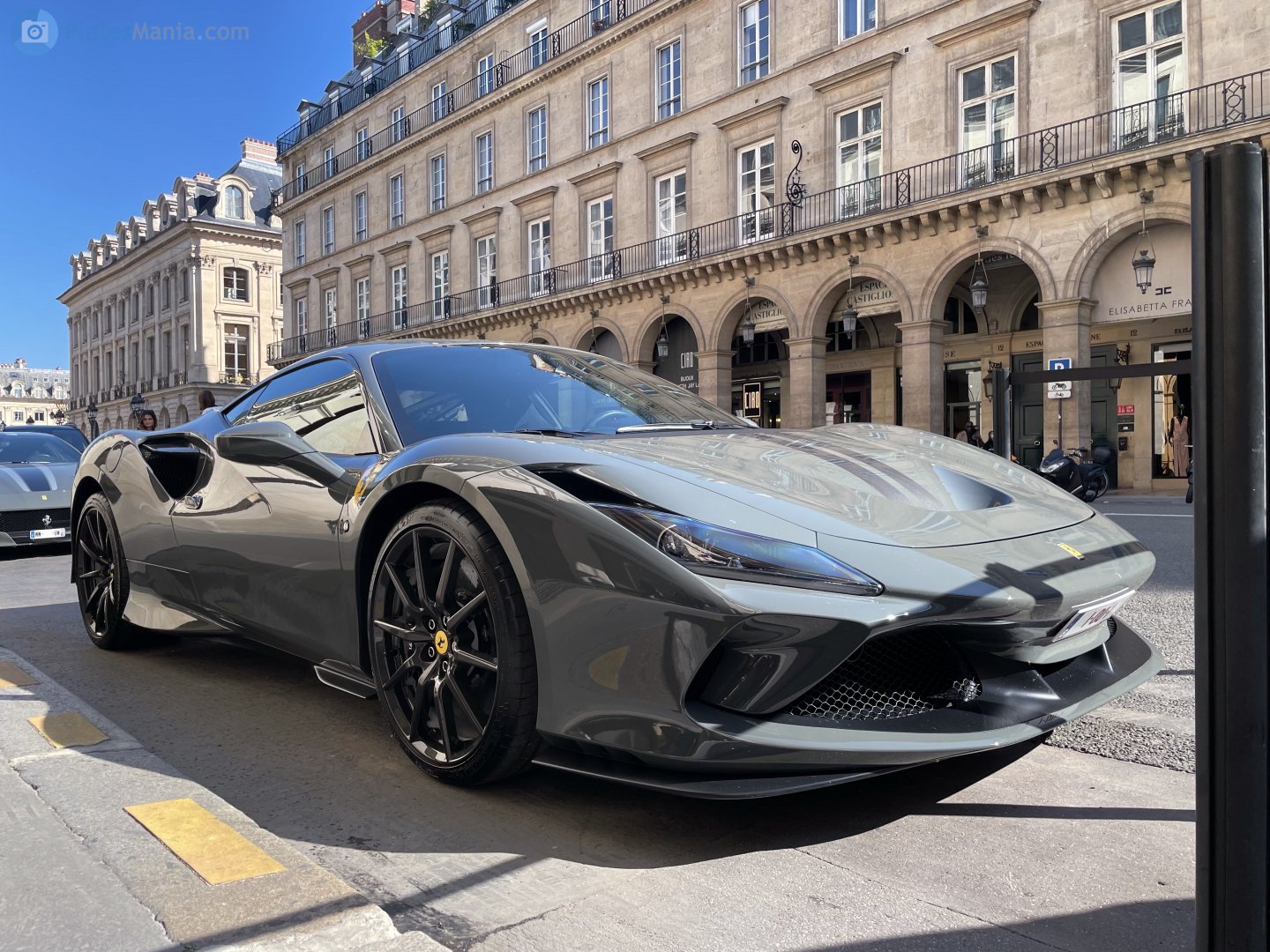 I-00-I, Ferrari F8 Tributo (F142), 2019–2023