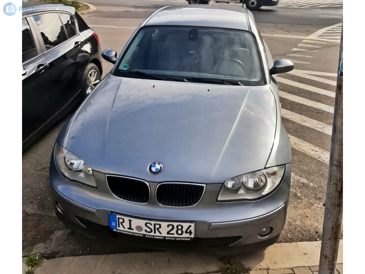 RI SR 284, BMW 1 Series 1st gen 5-door Hatch (E87), 2004–2011