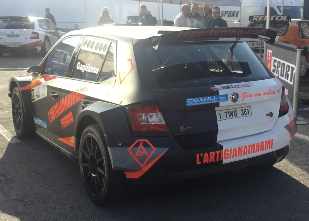 1-TWS-361, Skoda Fabia 3rd gen Hatch (NJ3), 2014–2021