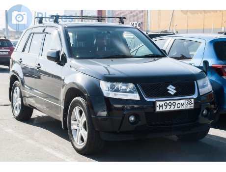 м999ом38, Suzuki Escudo