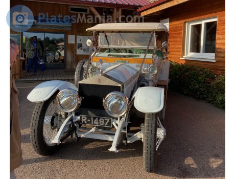 R 1487, Rolls-Royce Silver Ghost