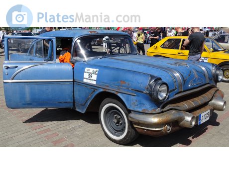 11 ZPB, Pontiac Chieftain
