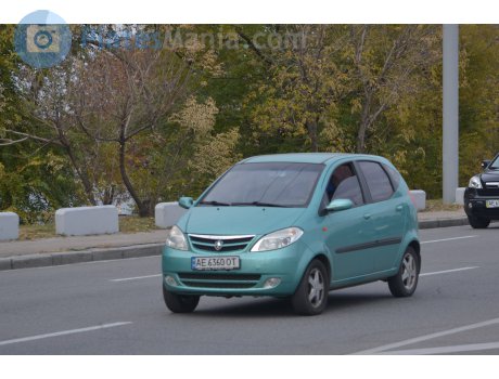 AE 6360 OT, Changan (Chana) Benni