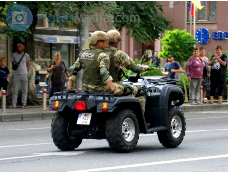 AM 702 B, Stels Leopard