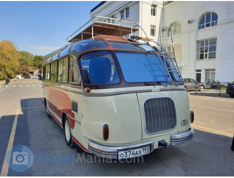 о374ах193, Setra S6