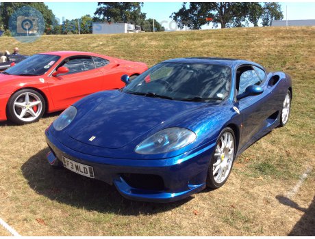 F3 WLD, Ferrari 360