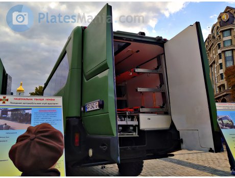 AP 242 G, Torsus Praetorian