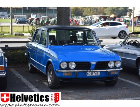 AG 557661, Triumph Dolomite