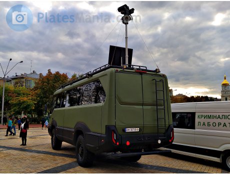 AM 307 B, Torsus Praetorian