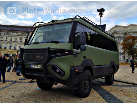 AM 307 B, Torsus Praetorian