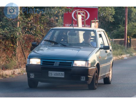 CS 466530, FIAT Uno