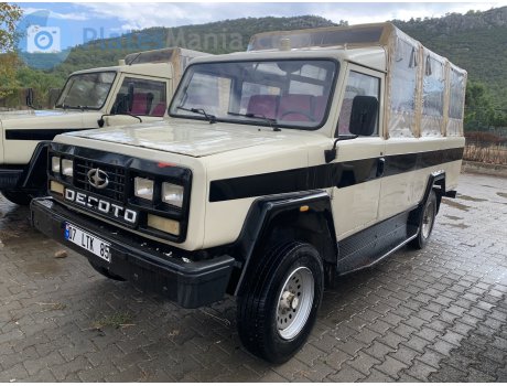 07 LTK 85, Askam PW-Series