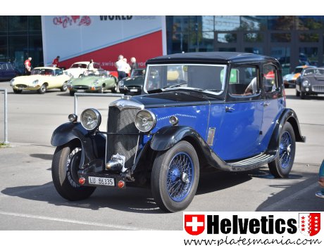 LU 86335, Riley 9