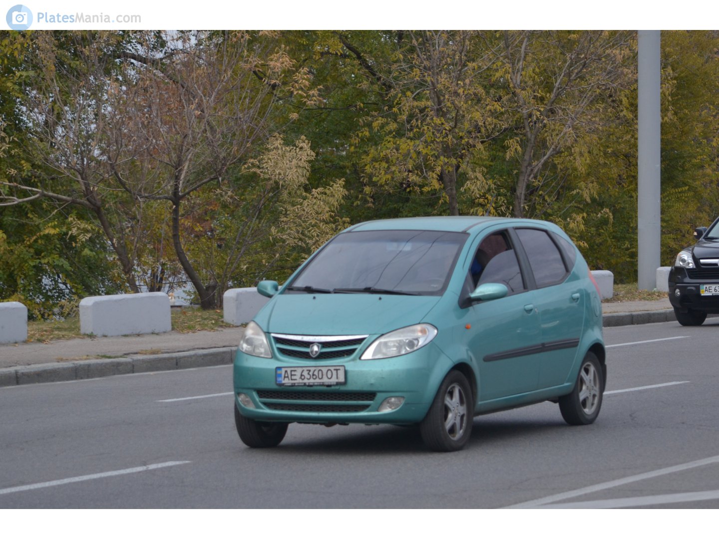 AE 6360 OT, Changan (Chana) Benni 